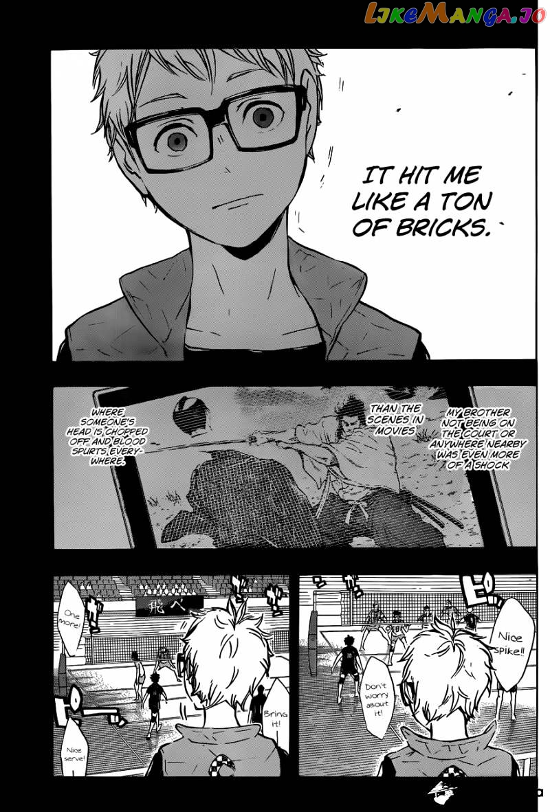 Haikyuu!!, Chapter 88 image 12